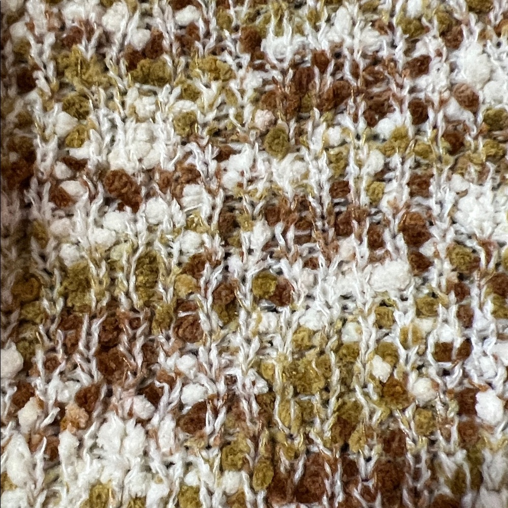 Pol Oversized Splatter Twill Jacket - image 8